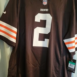 Cleveland Browns #2 Jersey